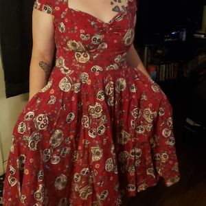 Hellbunny dress